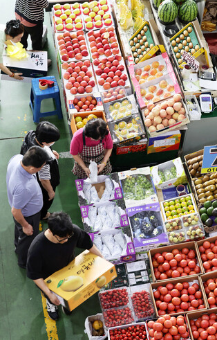 Ahead of Chuseok holiday