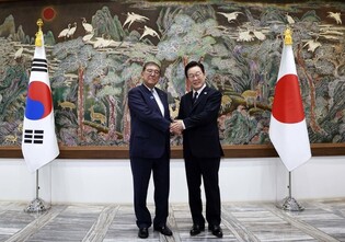 S. Korea-Japan summit in Busan
