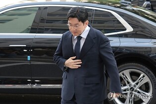 경찰, '1천900억 부당이득 수사' 하이브 방시혁 출국금지