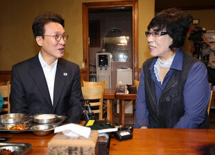 PM experiences '1,000 won breakfast'