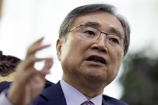 FM Cho gives interview