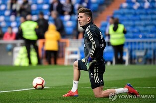 '프랑스 축구 전설' 지단 아들, 알제리 국가대표 첫 발탁