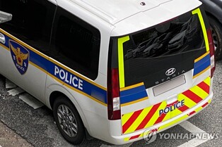 강화터미널서 버스에 치여 60대 사망…기사는 차량결함 주장