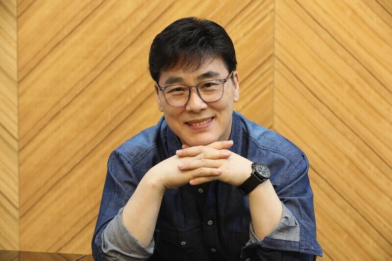 가수 김종찬 "노래란 참 귀한 선물…32년 공백 갚을게요"
