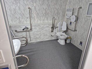 연천 재인폭포 오토캠핑장 13일부터 무장애 카라반 운영