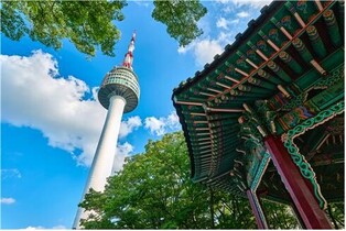 'K-pop Demon Hunters' boosts foreign visits to Namsan YTN Seoul Tower by 50 percent