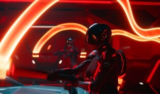 AI 시대는 전쟁터일까 낙원일까…영화 '트론: 아레스'