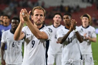 잉글랜드 축구대표팀, 내년 3월 우루과이·일본과 평가전 검토