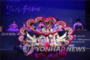 민속국악원, 국악의 향연 '판' 18일부터 매주 토요일 6회 공연