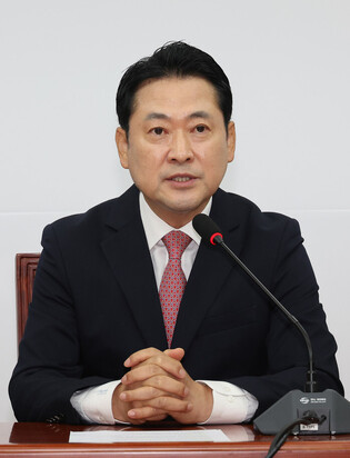 Opposition party's leader