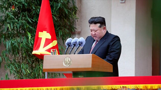 N. Korea's Kim calls for strict discipline ahead of key party anniv.