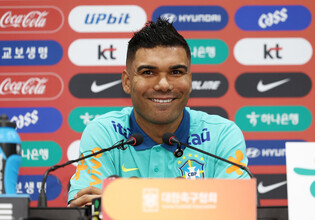 Ahead of S. Korea-Brazil friendly match