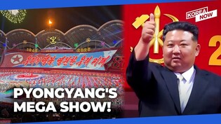 Mass games return with a bang as N. Korea marks 80th anniversary of ruling party’s founding