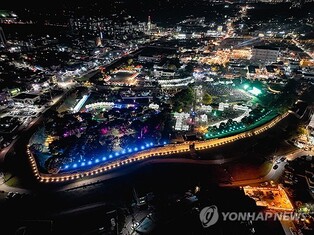 '국화향 속 바비큐 향연'…홍성바비큐페스티벌 30일 개막