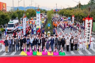 안성 '남사당 바우덕이 축제' 개막…12일까지 이어져