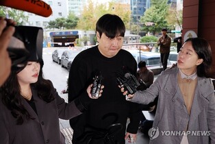 음주운전 물의 개그맨 이진호 여자친구, 자택서 숨진 채 발견