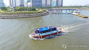 '여객선+시티투어'…안산시, 대부도 뱃길 맞춤형 관광코스 운영