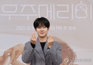'우주메리미' 최우식 "제 캐릭터 중 가장 부자, 색달랐죠"
