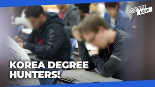 Soaring number of international students in Korea - from K-pop to K-literature!