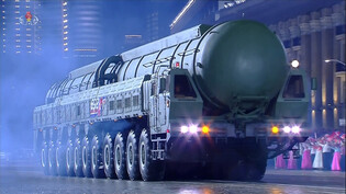 N. Korea's new ICBM