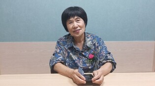 74세 첫 개인전 연 종이접기 명인 박찬용 "내가 곧 아이들의 꿈"
