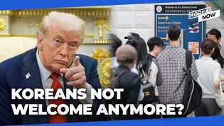US non-immigration visas issued to S.Koreans fall sharply amid Trump’s hardline stance