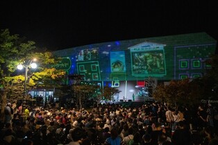 군산시간여행축제 나흘간 13만5천명 방문…퍼레이드 등 다채