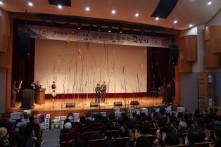[양양소식] '주민 화합의 장' 읍·면별 한마음 축제 개최