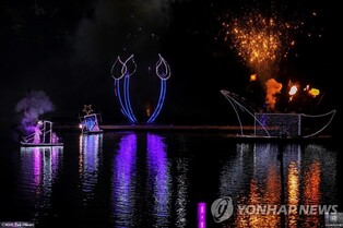 김포 라베니체축제 18일 개최…상가 할인행사에 불꽃쇼도