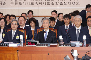 Parliamentary audit of chief justice