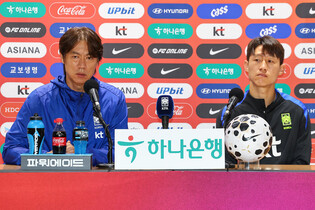 Ahead of S. Korea-Paraguay friendly match