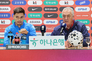 Ahead of S. Korea-Paraguay friendly match