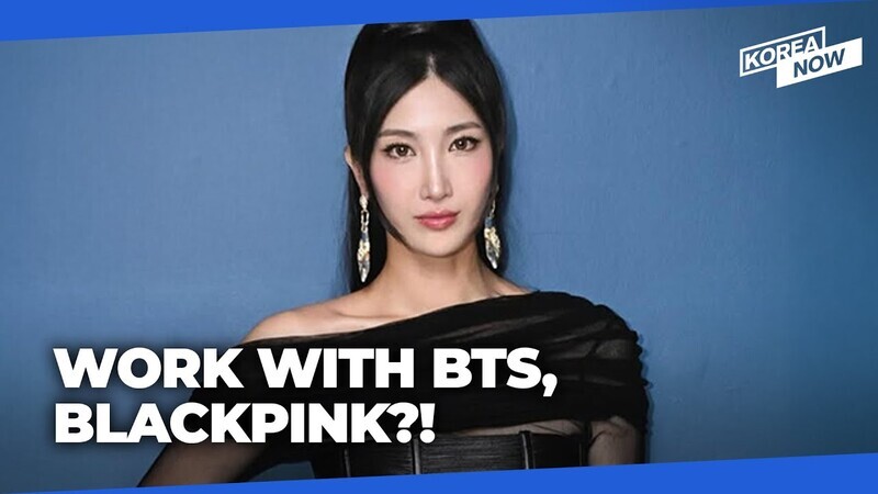 GOLDEN’s singer-songwriter EJAE expresses wish to work with BTS, BLACKPINK ROSÉ