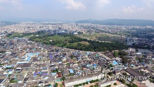 APEC 개최지 경주는 1천여년 전부터 세계와 교류한 국제도시