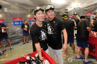 다저스 김혜성, MLB 리그 챔피언십시리즈 26명 엔트리 포함