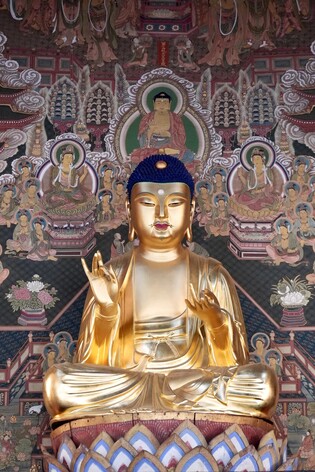서산시 "개심사 목조아미타여래좌상을 국보로"…17일 학술대회