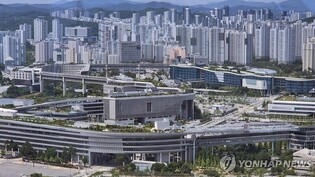 "세종청사 옥상 정원서 감미로운 음악산책 어때요?"