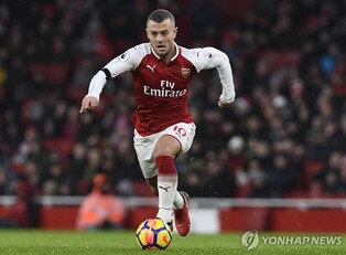 '비운의 아스널 스타' 윌셔, 33세에 잉글랜드 3부팀 지휘봉