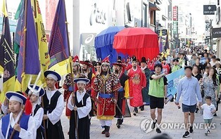 먹거리·볼거리·즐길 거리 가득…청주 가을축제 풍성