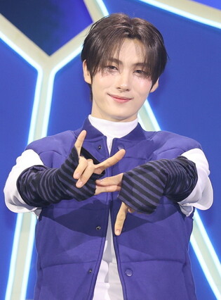 S. Korean boy group TWS