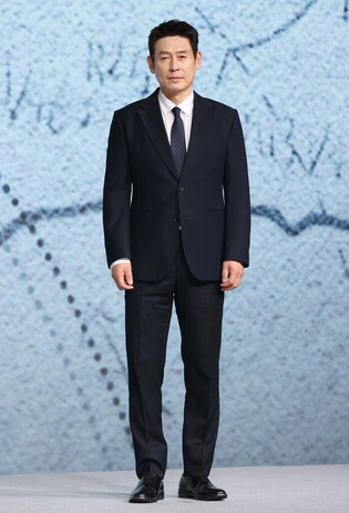 S. Korean actor Seol Kyung-koo