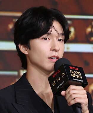 S. Korean actor Hong Kyung