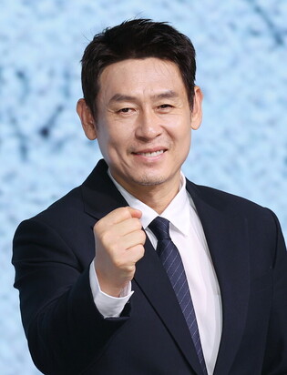 S. Korean actor Seol Kyung-koo