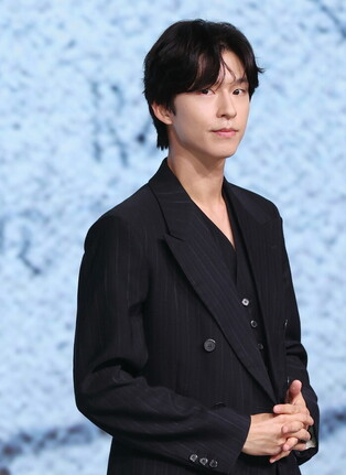 S. Korean actor Hong Kyung