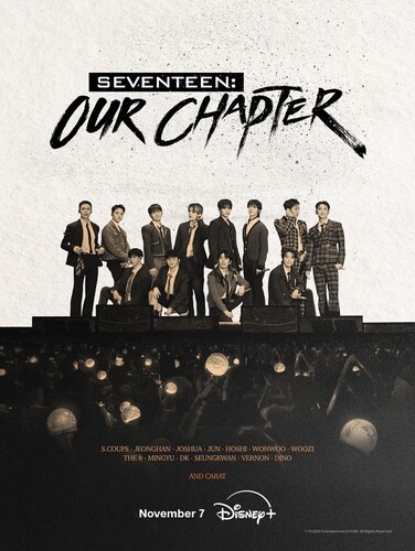 Seventeen to release 10th anniversary documentary in November