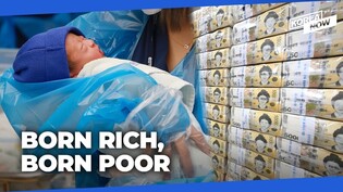 Inheritance of wealth and poverty rising in South Korea