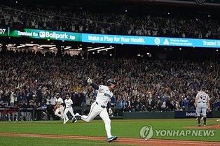 MLB 디비전시리즈까지 평균 시청자는 433만명…15년 만에 최고