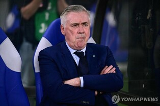 '일본에 충격패' 브라질 안첼로티 감독 "미래 위한 좋은 수업"