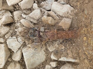 아라가야 왕릉 함안 말이산고분군서 신라 고위층 유물 첫 출토