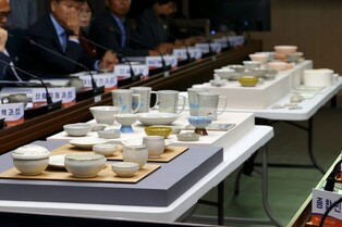 고흥군, 전통 분청사기 특화상품 개발…내년 출시